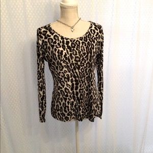 Women’s Animal Print T-Shirt